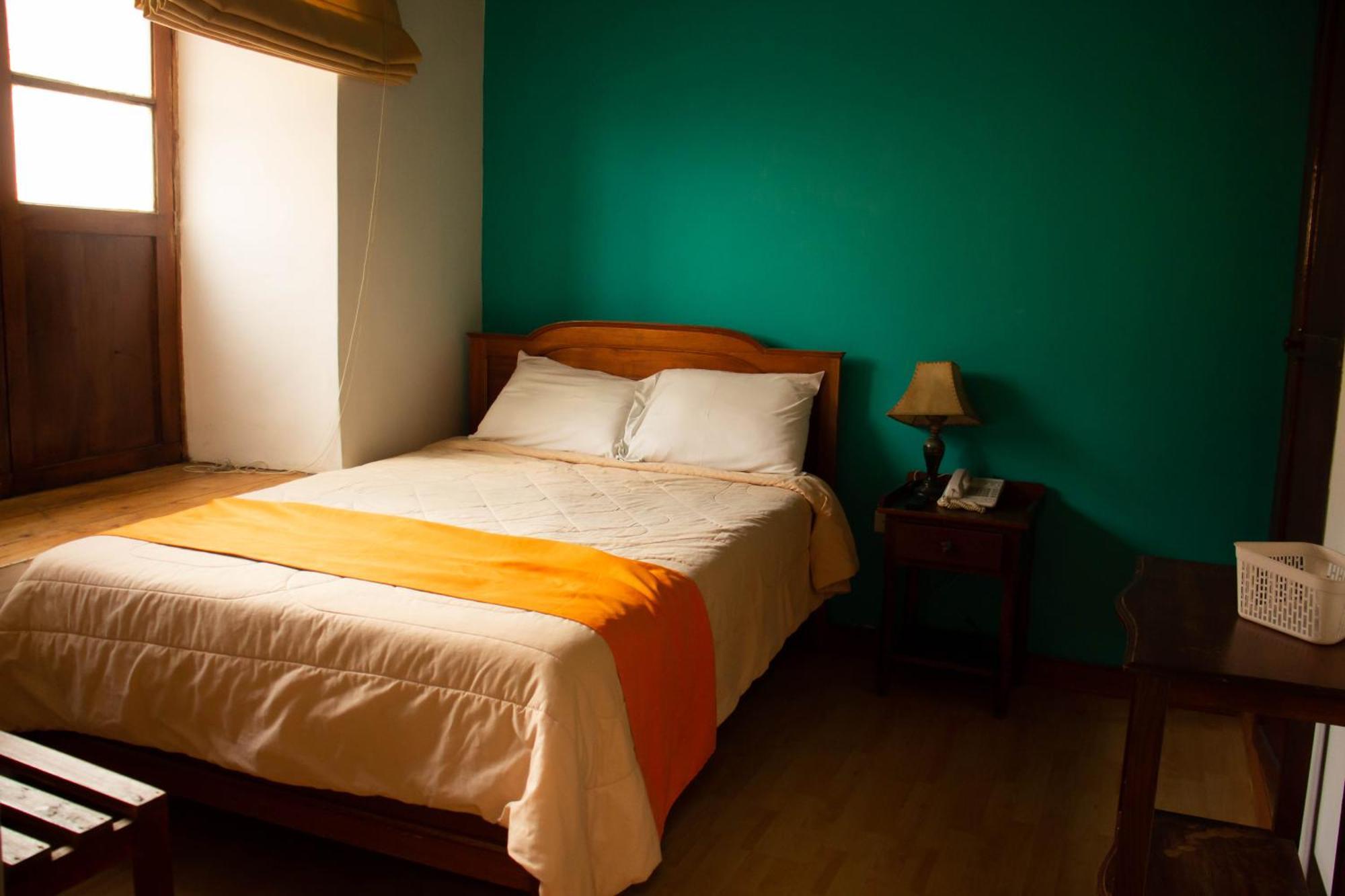 Casa Bonita Colonial Otel Cajamarca Dış mekan fotoğraf