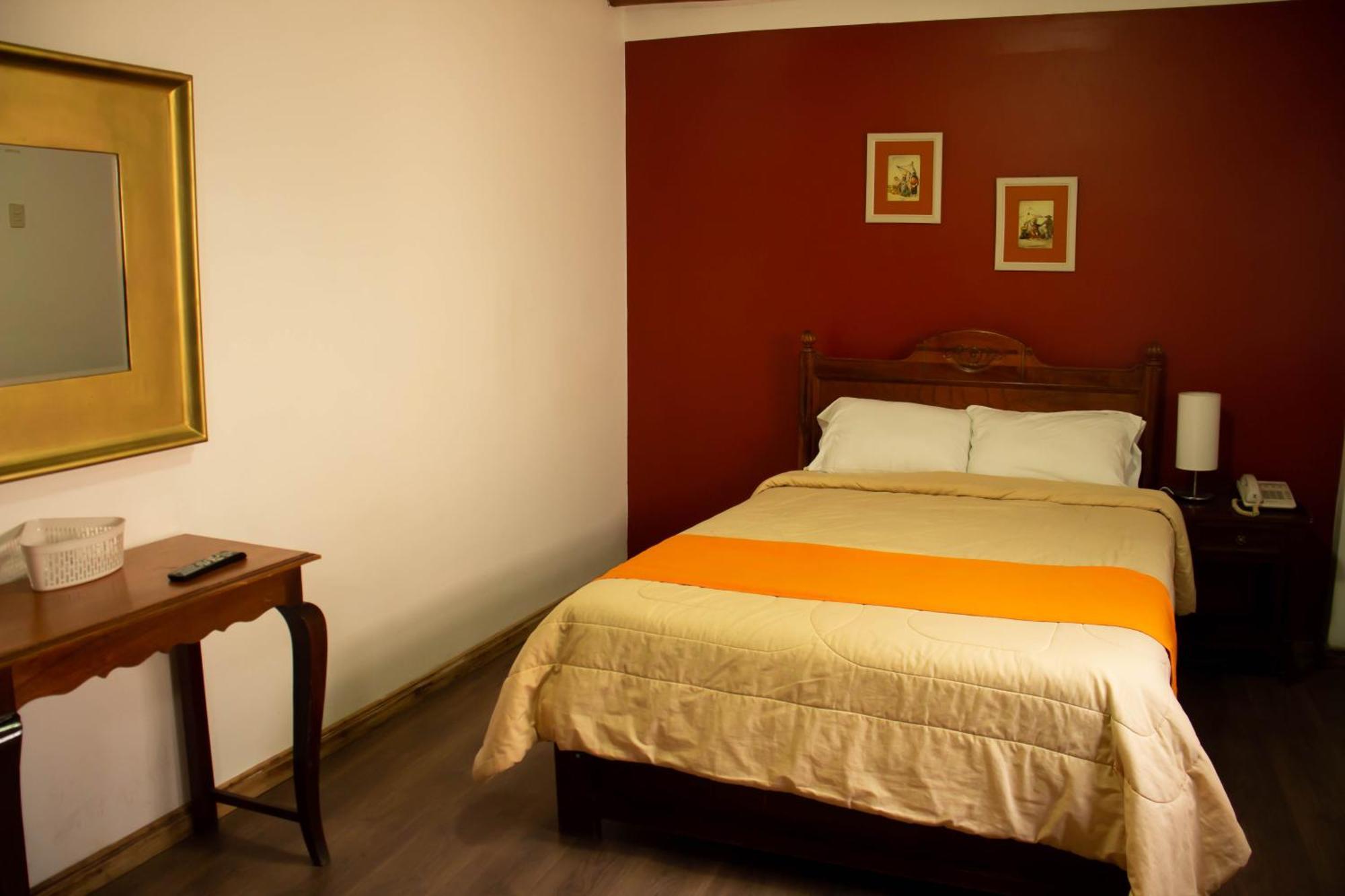 Casa Bonita Colonial Otel Cajamarca Dış mekan fotoğraf