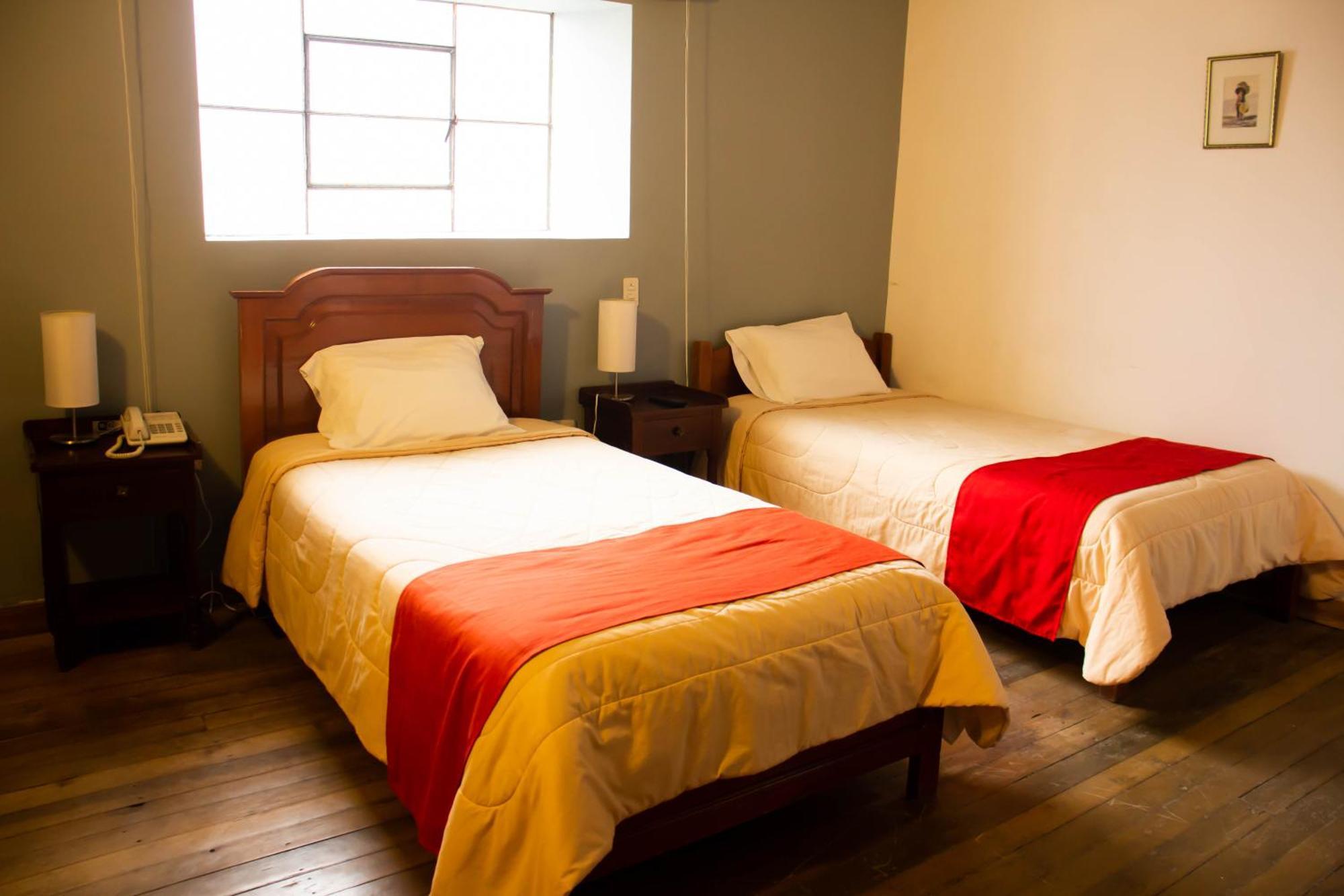 Casa Bonita Colonial Otel Cajamarca Dış mekan fotoğraf