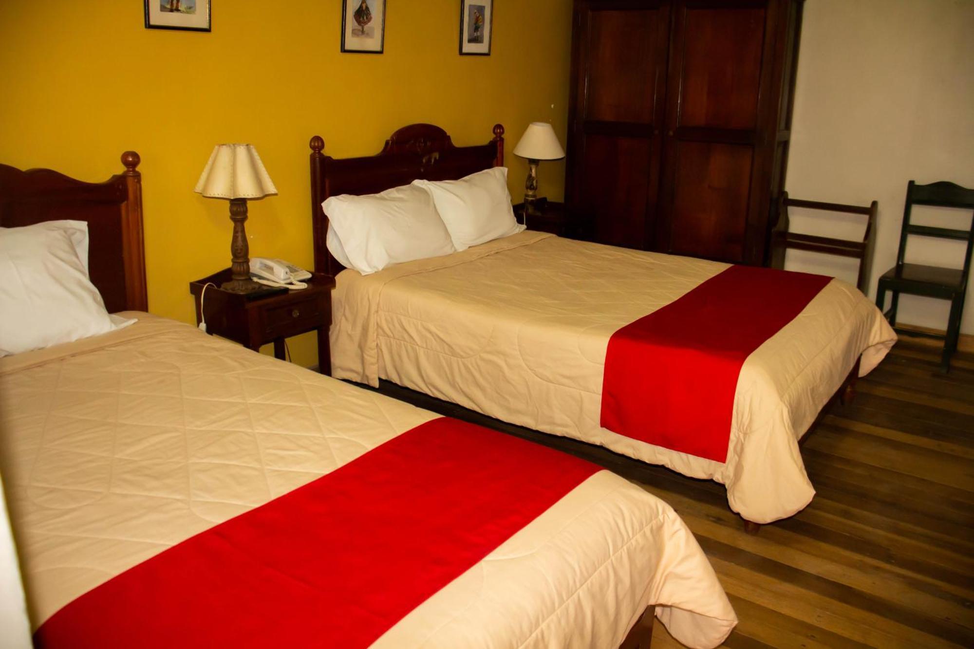 Casa Bonita Colonial Otel Cajamarca Dış mekan fotoğraf